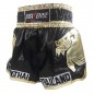 Boxsense Lion Thai Boxing Shorts : BXS-303-Gold